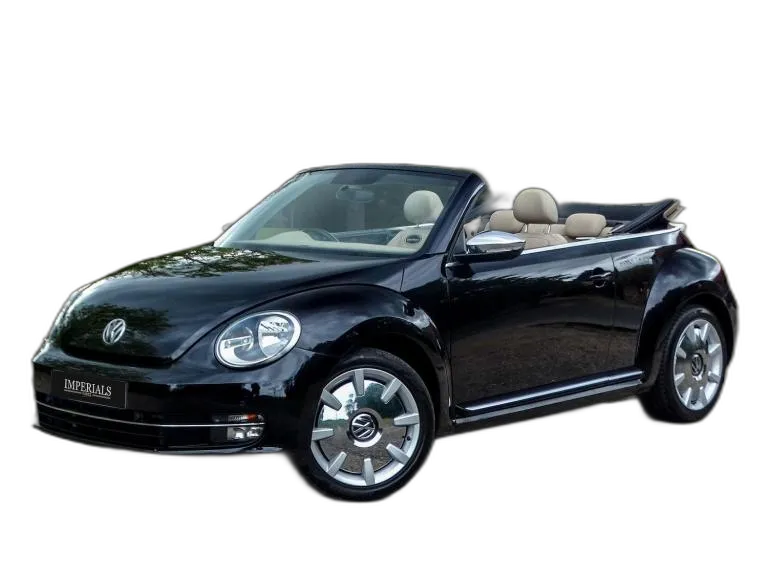 2015 Volkswagen Beetle 1.4 TSI 150 Design 2dr CONVERTIBLE PETROL Manual
