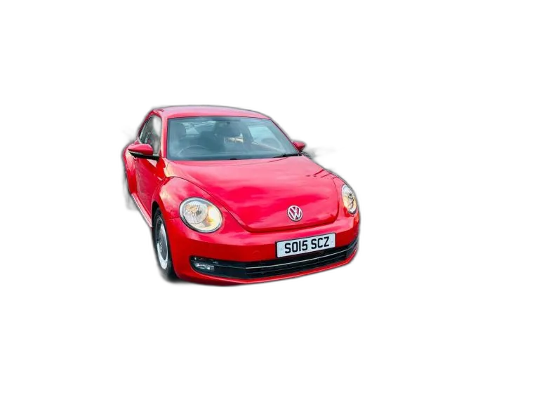 2015 Volkswagen Beetle 1.6 TDI BlueMotion Tech Design 3dr HATCHBACK Diesel Manual