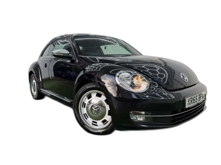 2015 Volkswagen Beetle 2.0 TDI BlueMotion Tech Design DSG Euro 6 (s/s) 3dr HATCHBACK Diesel Autom...