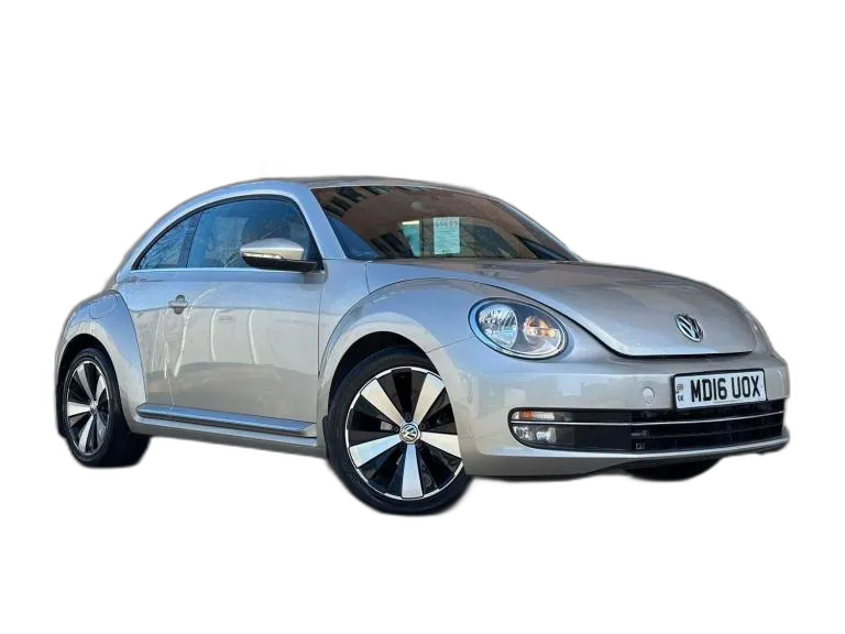 2016 Volkswagen Beetle 2.0 TDI 150 Design 3dr DSG HATCHBACK DIESEL Automatic