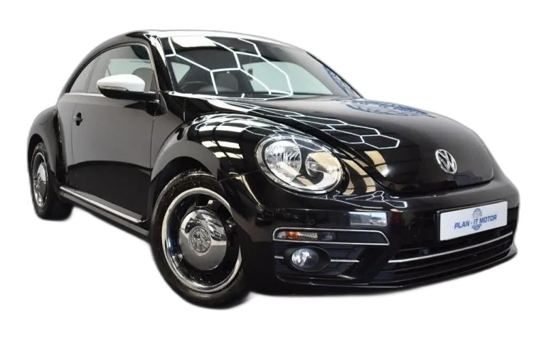 2017 Volkswagen Beetle 2.0 TDI BlueMotion Tech Design DSG Euro 6 (s/s) 3dr Hatchback Diesel Autom...