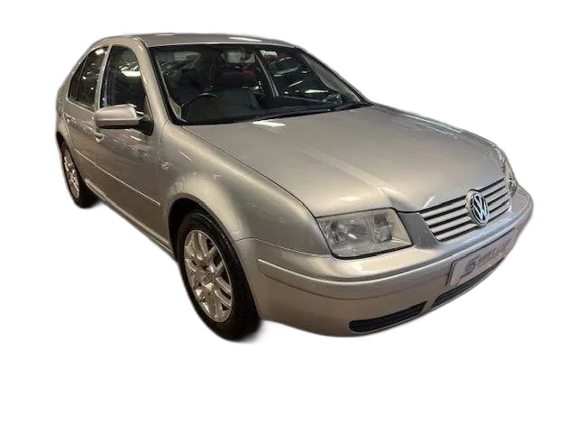 2005 Volkswagen Bora 1.9 TDI PD Highline Saloon 4dr Diesel Automatic (178 g/km, 130 bhp) Saloon D...