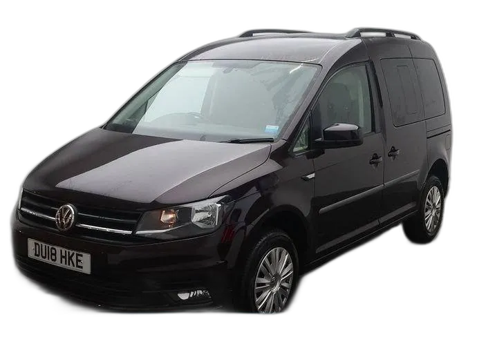 2018 Volkswagen Caddy Life 2.0 TDI 5dr DSG MPV DIESEL Automatic