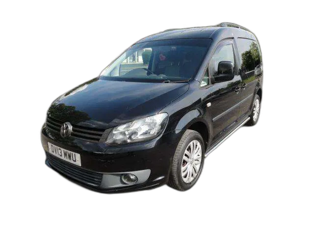 2013 Volkswagen Caddy Maxi Life 1.6 TDI 5dr MPV DIESEL Manual