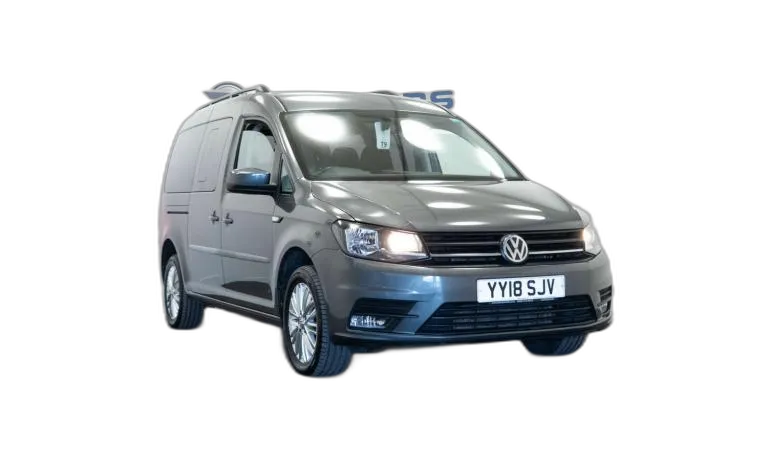 2018 Volkswagen Caddy Maxi Life 2.0 TDI 5dr DSG MPV DIESEL Automatic
