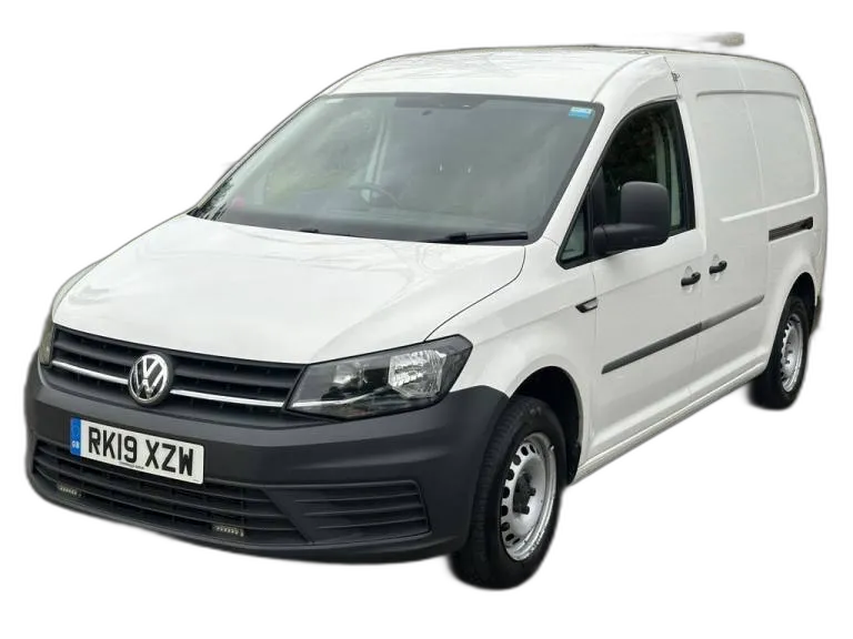 2019 Volkswagen Caddy Maxi 2.0 TDI C20 Startline Panel Van 6dr Diesel Manual LWB Euro 6 (s/s) (10...