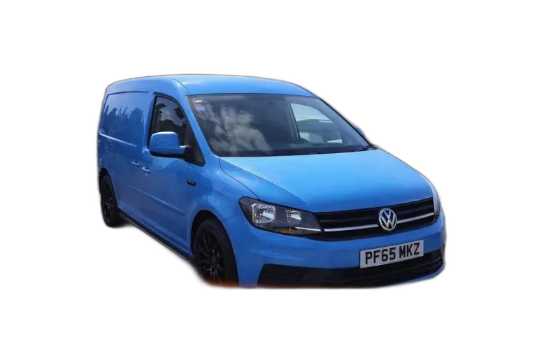 VOLKSWAGEN CADDY MAXI 1.6 TDI C20 CR Startline LWB Euro 5 6dr 2016