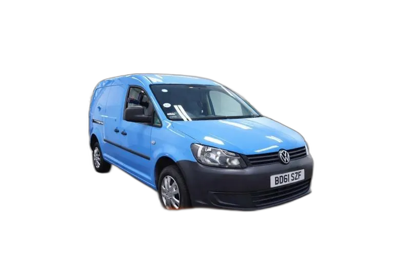 VOLKSWAGEN CADDY MAXI 1.6 TDi C20 Maxi FWD 5dr 2011