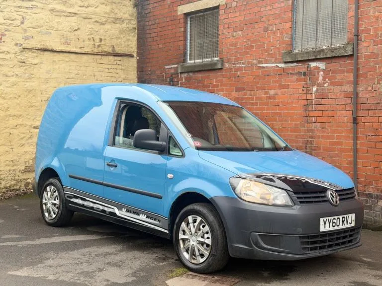 2011 Volkswagen Caddy 1.6 TDI 75PS Van PANEL VAN Diesel Manual