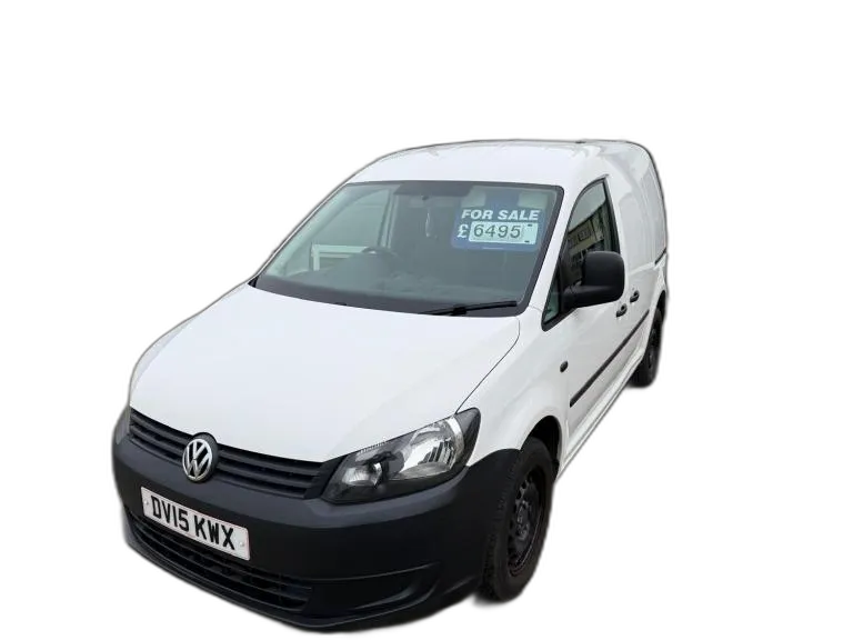 2015 Volkswagen Caddy 1.6 TDI 75PS Startline Van PANEL VAN Diesel Manual
