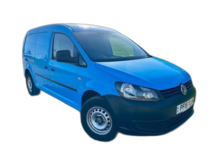 2015 Volkswagen Caddy C20 TDI STARTLINE Panel Van Diesel Manual
