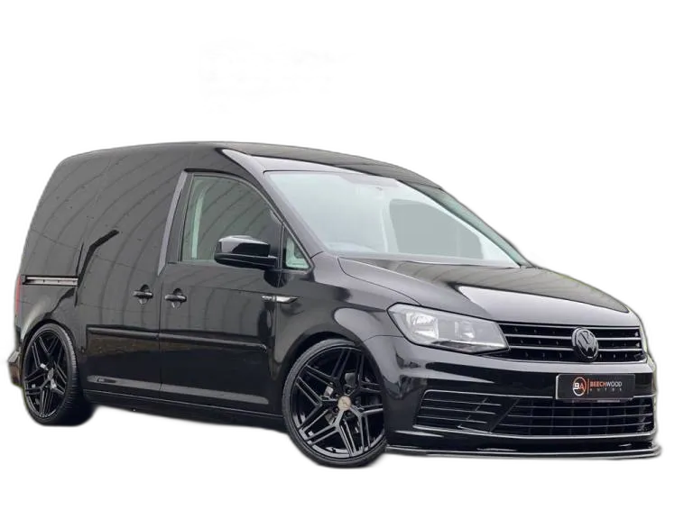 2017 Volkswagen Caddy 2.0 TDI C20 BlueMotion Tech Startline Panel Van 5dr Diesel Manual SWB Euro ...