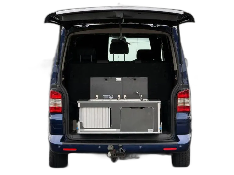 2005 Volkswagen Caravelle 2.5 TDI PD SE 174 5dr Tip Auto MPV Diesel Automatic