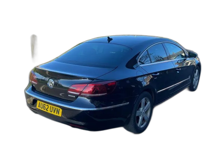 2012 Volkswagen CC 2.0 TDI 170 BlueMotion Tech GT 4dr DSG COUPE Diesel Automatic