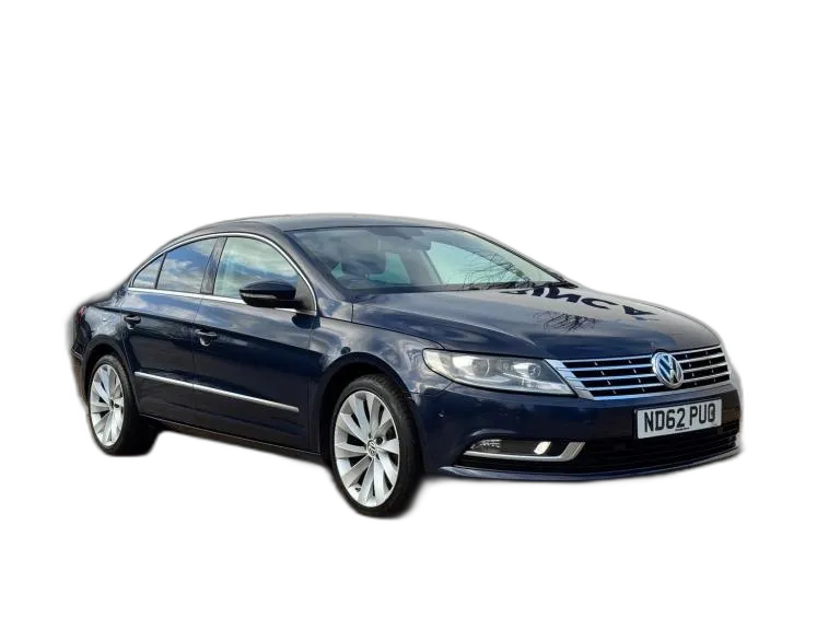 2012 Volkswagen CC 2.0 TDI BlueMotion Tech GT Saloon 4dr Diesel DSG Euro 5 (s/s) (177 ps) COUPE D...