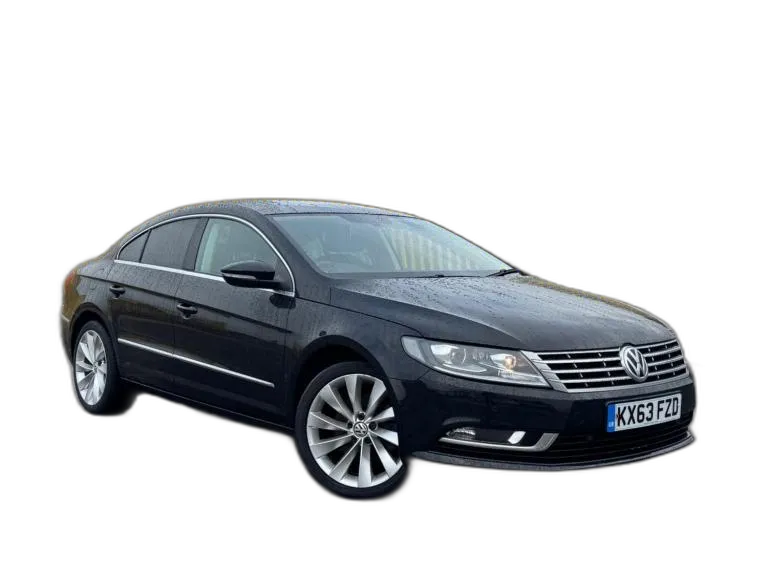 2013 Volkswagen CC 2.0 TDI 177 BlueMotion Tech GT 4dr COUPE DIESEL Manual