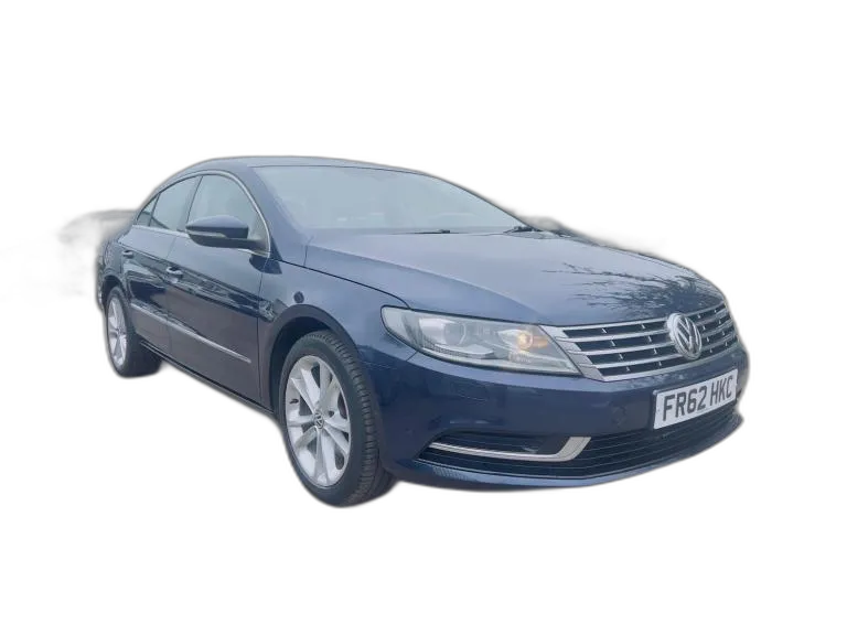 2013 Volkswagen CC 2.0 TDI BlueMotion Tech Euro 5 (s/s) 4dr COUPE Diesel Manual