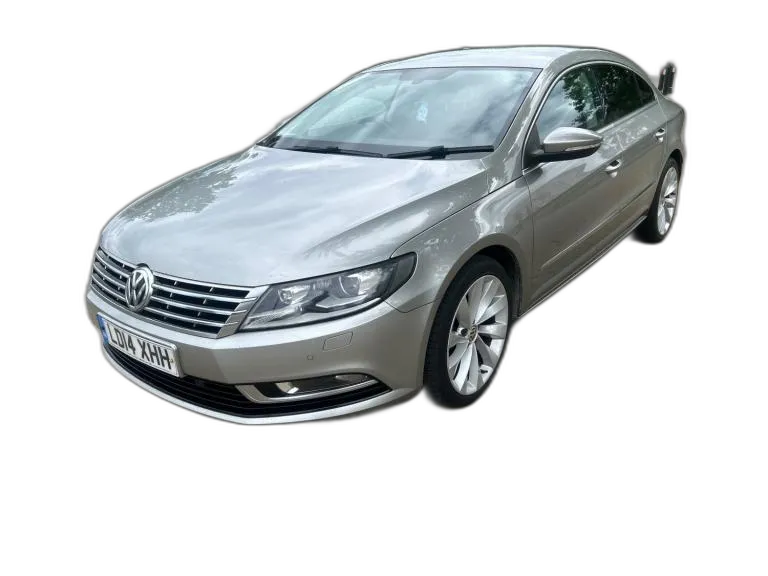 2014 Volkswagen CC 2.0 TDI BlueMotion Tech GT 4dr COUPE Diesel Manual