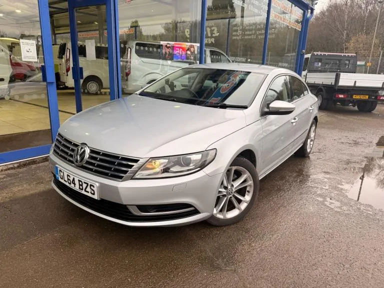 2014 Volkswagen CC 2.0 TDI BlueMotion Tech Saloon 4dr Diesel Manual Euro 5 140 ps Saloon Diesel M...