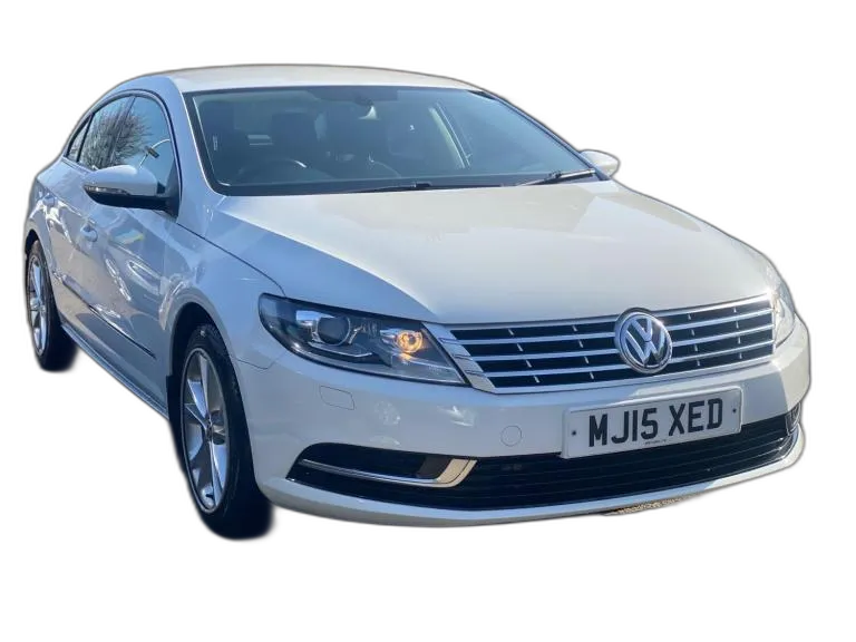 2015 Volkswagen CC 1.4 TSI BlueMotion Tech DSG Euro 5 (s/s) 4dr COUPE Petrol Automatic