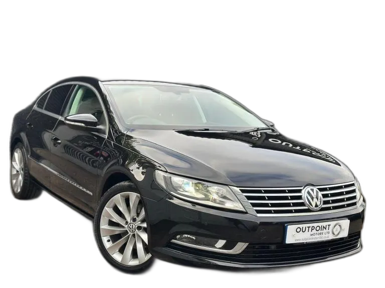 2015 Volkswagen CC 2.0 TDI BlueMotion Tech GT 4dr COUPE DIESEL Manual