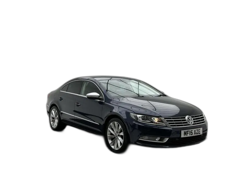 2015 Volkswagen CC 2.0 TDI BlueMotion Tech GT Saloon 4dr Diesel Manual Euro 5 (s/s) (140 ps) Salo...