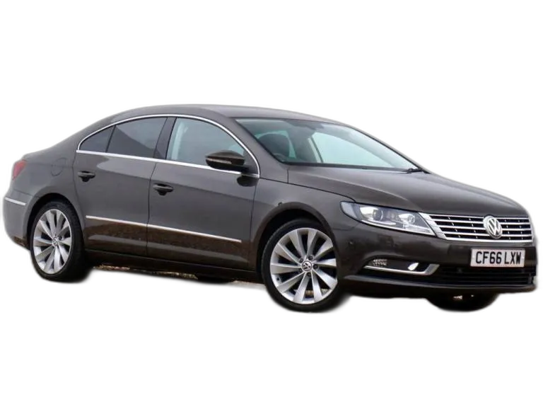 2016 Volkswagen CC 2.0 TDI BlueMotion Tech GT Saloon Diesel DSG Euro 6 (s/s) 4dr - Just 53,048 Sa...