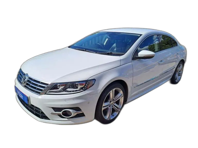 VOLKSWAGEN CC 2.0 TDI BlueMotion Tech R-Line 2016