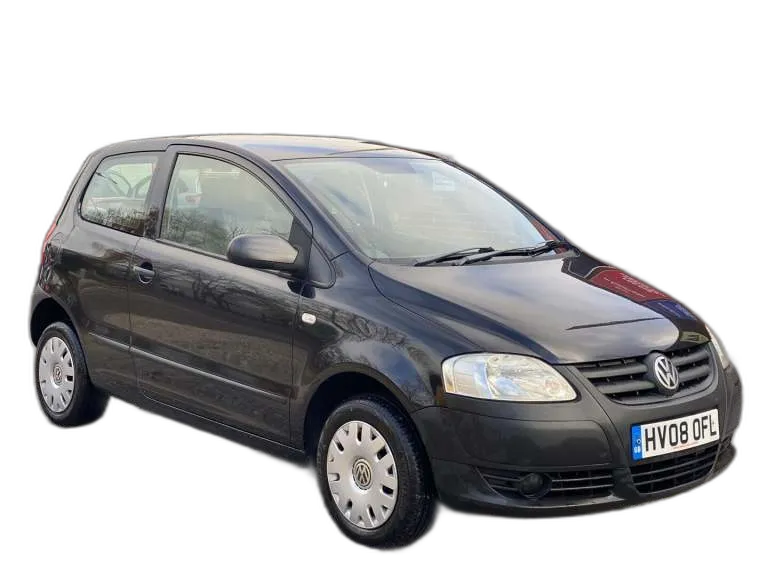 2008 Volkswagen Fox 1.2 6V Euro 4 3dr HATCHBACK Petrol Manual