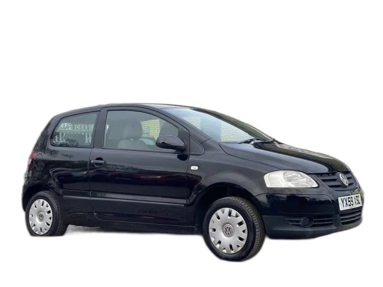 2009 Volkswagen Fox 1.4 16V Urban Fox Euro 4 3dr Hatchback Petrol Manual