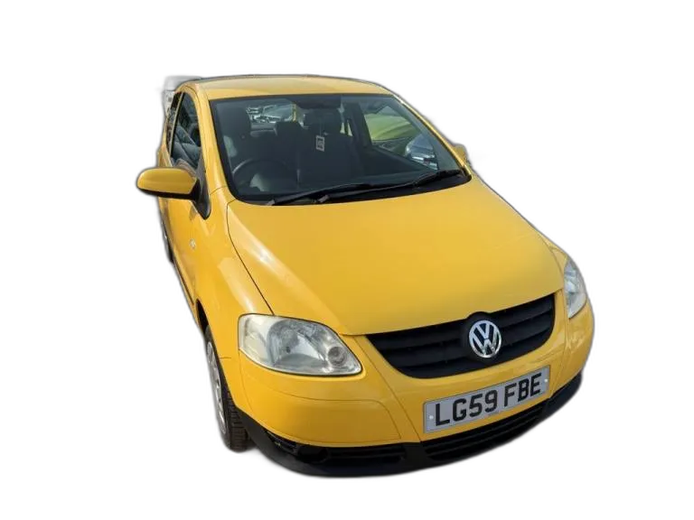 2009 Volkswagen Fox 1.4 16V Urban Fox Hatchback 3dr Petrol Manual Euro 4 (75 ps) Hatchback Petrol...