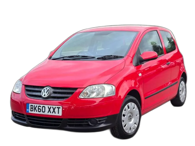 2010 Volkswagen Fox 1.2 Urban Fox 3dr HATCHBACK PETROL Manual