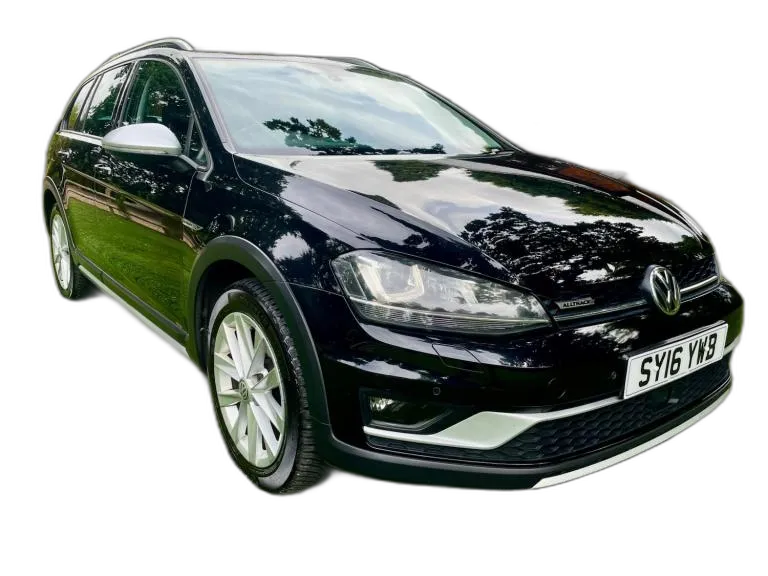 2016 Volkswagen Golf 1.6 TDI 5dr ESTATE Diesel Manual