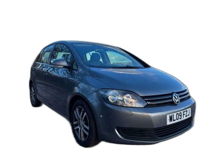 2009 Volkswagen Golf Plus 1.4 TSI SE Hatchback 5dr Petrol DSG Euro 5 (122 ps) Hatchback Petrol Au...