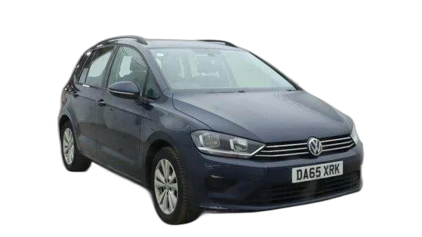 2015 Volkswagen Golf SV 1.6 TDI 110 SE 5dr MPV DIESEL Manual