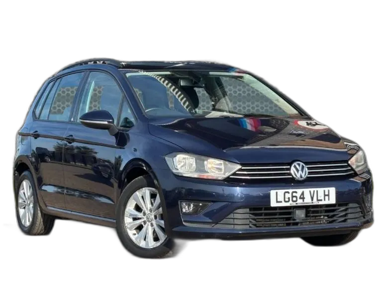 2015 Volkswagen Golf SV 1.6 TDI BlueMotion Tech SE MPV 5dr Diesel DSG Euro 6 (s/s) (110 ps) MPV D...
