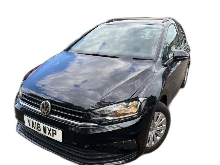 2018 Volkswagen Golf SV 1.6 TDI 115 S 5dr DSG MPV Diesel Automatic