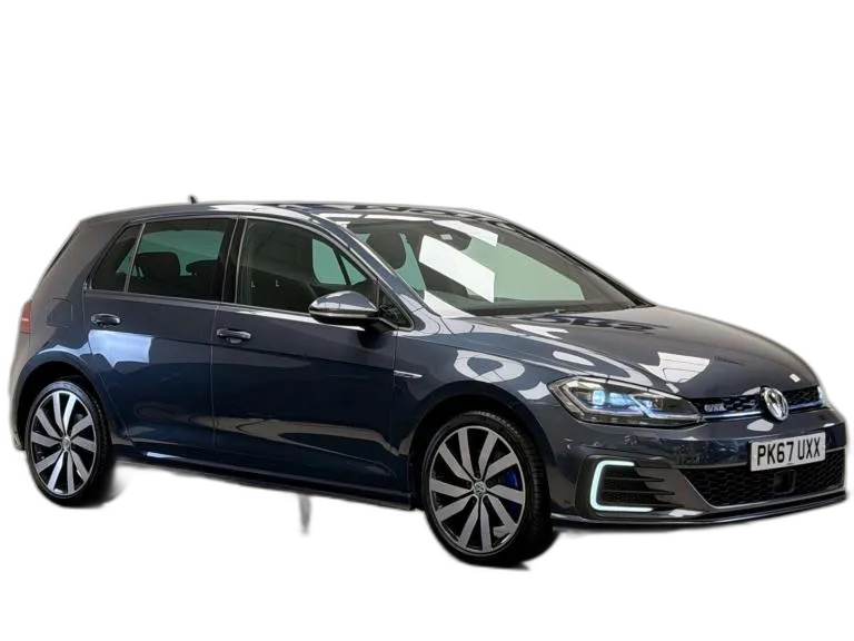 2017 Volkswagen Golf 1.4 Golf GTE Advance Semi-Auto 5dr Hatchback Hybrid Automatic