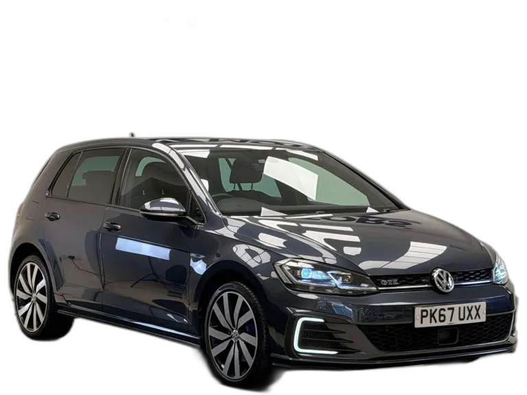 2017 Volkswagen Golf 1.4 Golf GTE Advance Semi-Auto 5dr Hatchback Hybrid Automatic — photo 2