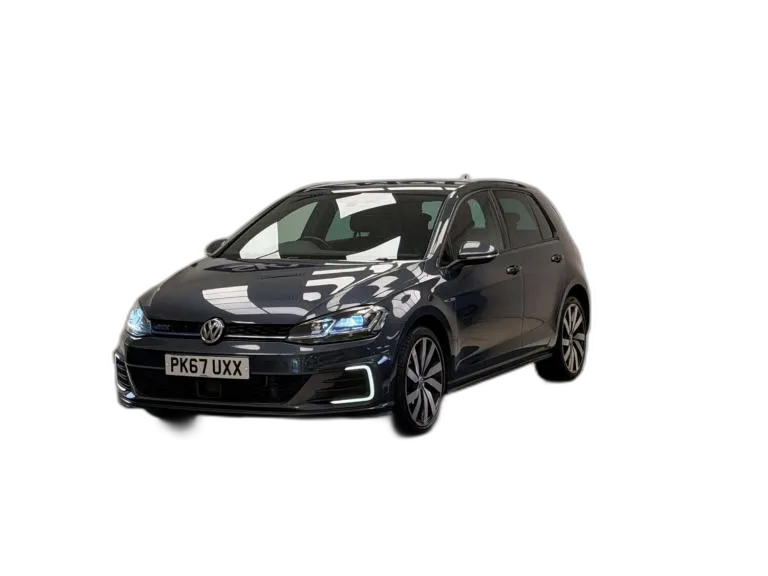 2017 Volkswagen Golf 1.4 Golf GTE Advance Semi-Auto 5dr Hatchback Hybrid Automatic — photo 3