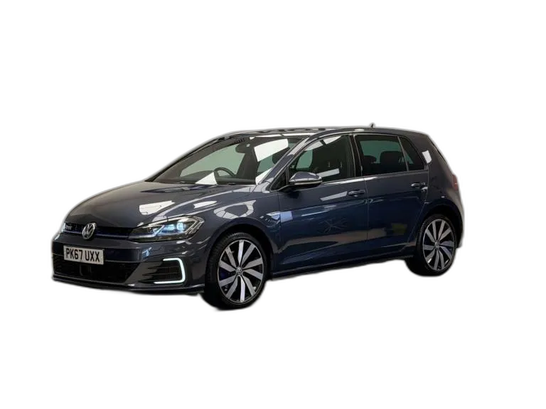 2017 Volkswagen Golf 1.4 Golf GTE Advance Semi-Auto 5dr Hatchback Hybrid Automatic — photo 4