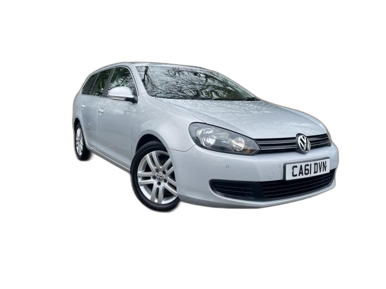 VOLKSWAGEN GOLF 1.6 TDI SE 2012