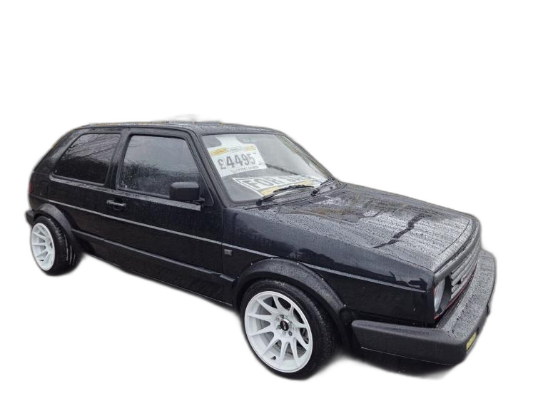 1988 Volkswagen Golf 1.8 GTi 3dr Hatchback Petrol Manual