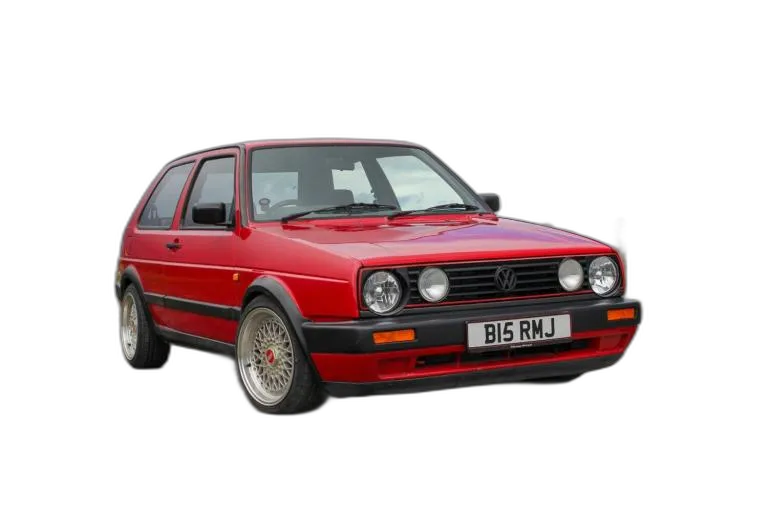 1991 Volkswagen Golf MK2 HATCHBACK Petrol Manual