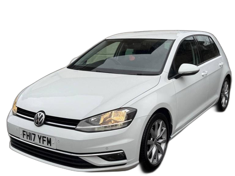 2017 Volkswagen Golf 20 TDI GT 5dr DSG HATCHBACK Diesel Automatic