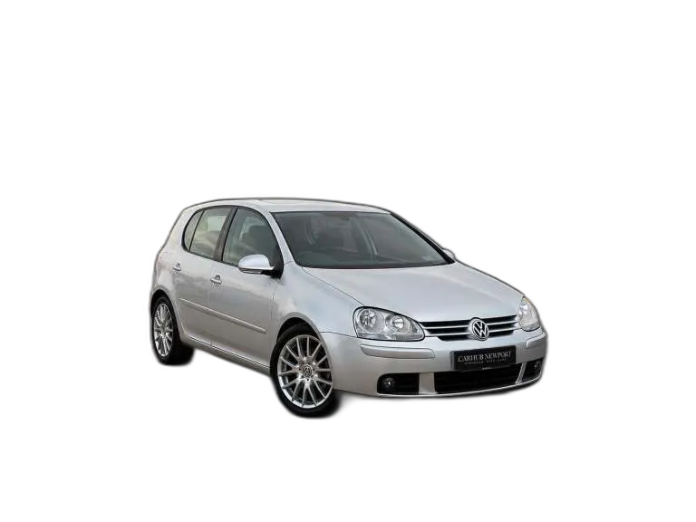 2005 Volkswagen Golf 2.0 TDI GT DSG 5dr HATCHBACK Diesel Automatic