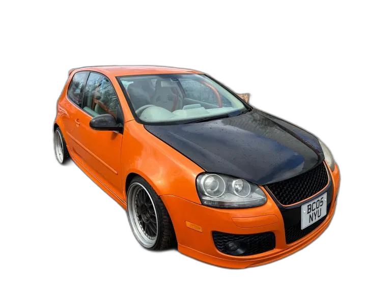2005 Volkswagen Golf GTi GOLF GTI Petrol