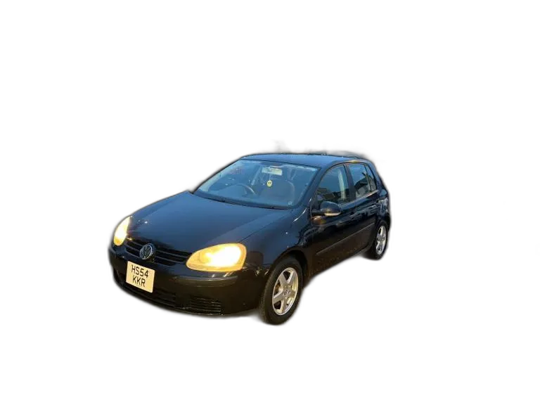 2005 Volkswagen Golf Hatchback Petrol Automatic