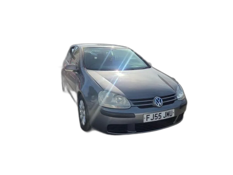 2006 Volkswagen Golf 1.9 TDI SE Hatchback 5dr Diesel Manual (143 g/km, 103 bhp) Diesel Manual
