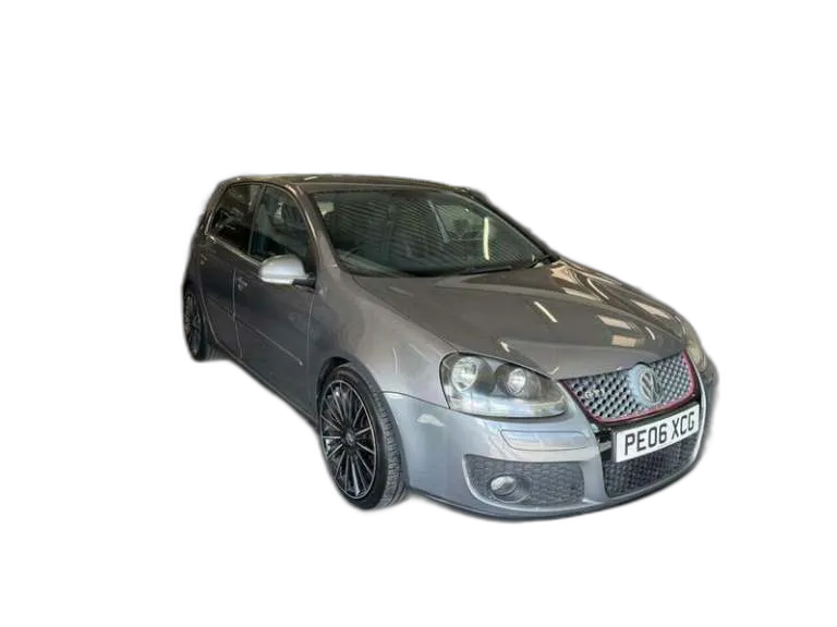 2006 Volkswagen Golf 2.0 TFSI GTI 5dr HATCHBACK Petrol Manual